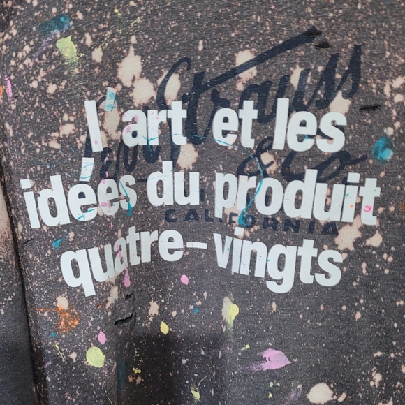 Produkt-80 crewneck sweatshirt - Picture 5 of 5